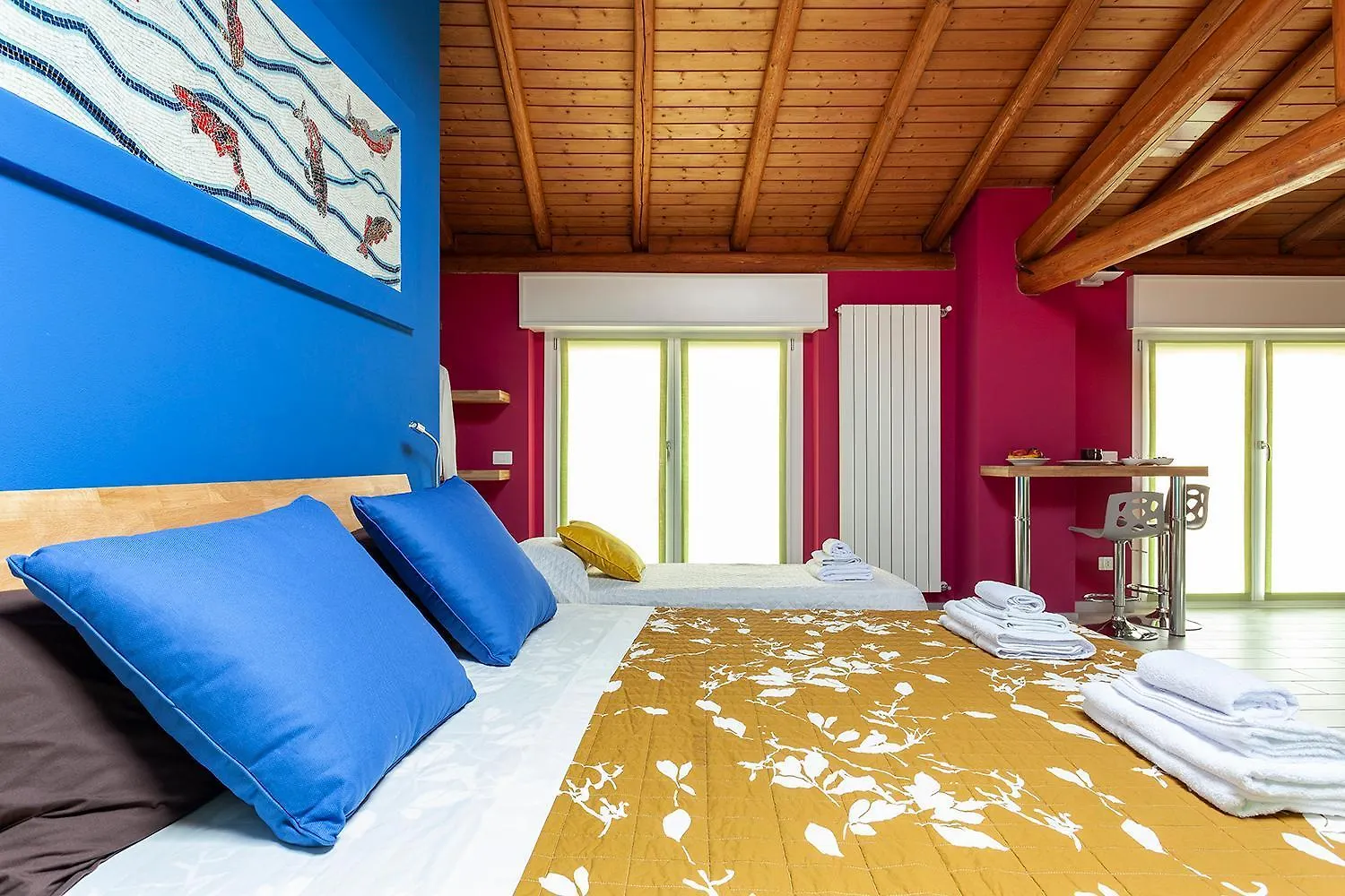 Maison d'hôtes Veruskacamere Camera Deluxe 2 Somma Lombardo