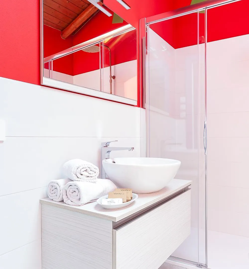 Maison d'hôtes Veruskacamere Camera Deluxe 2 Somma Lombardo