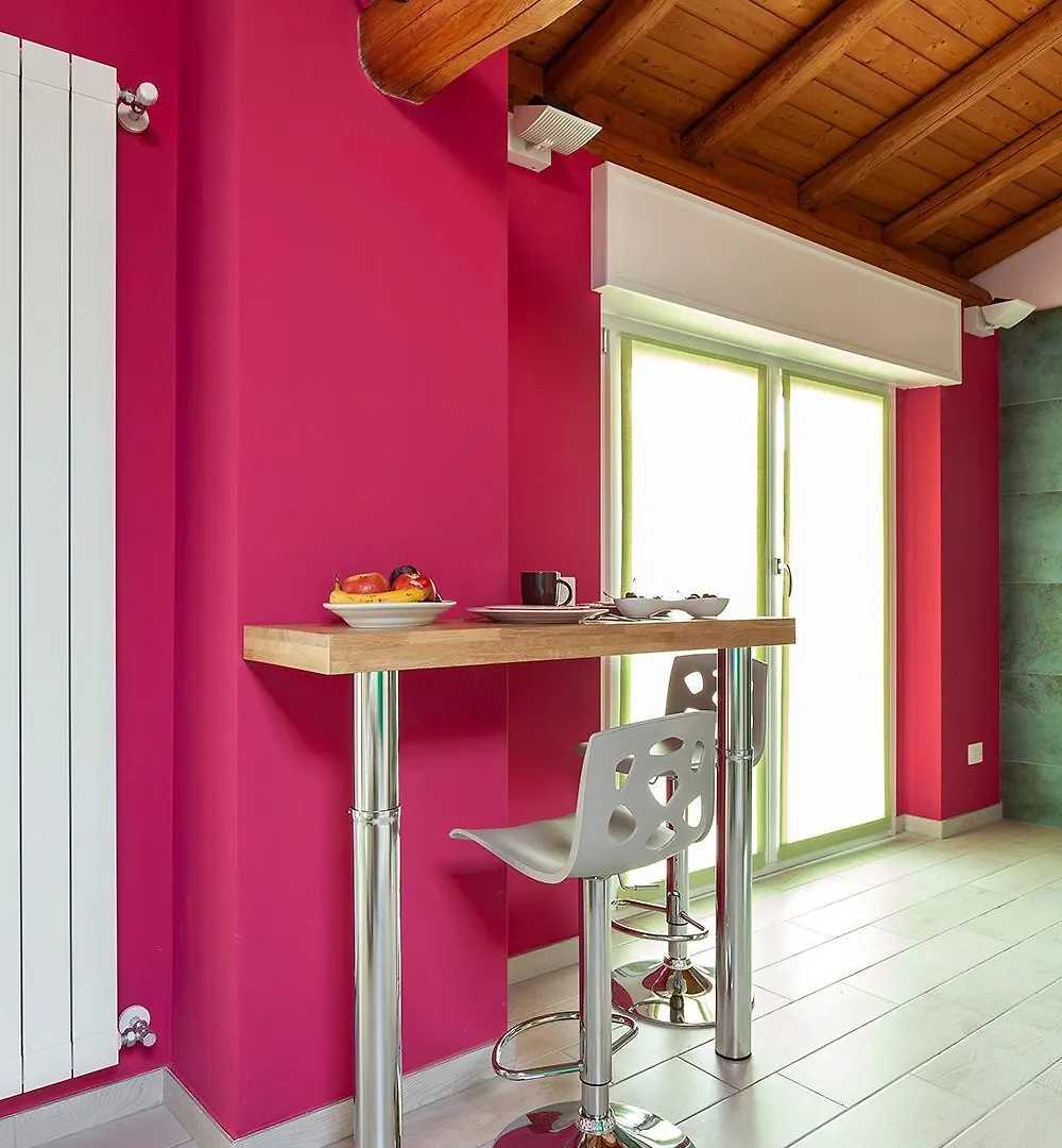 Maison d'hôtes Veruskacamere Camera Deluxe 2 Somma Lombardo